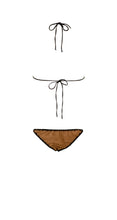 Load image into Gallery viewer, The Arizona Leather Bikini