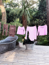 Load image into Gallery viewer, Rose Surf Suit Women