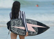 Load image into Gallery viewer, Stoked striped suit