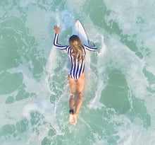 Load image into Gallery viewer, Stoked striped suit