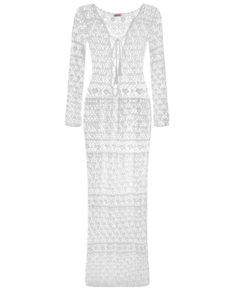 Lani crochet dress – JuliaDiehl