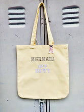 Load image into Gallery viewer, Mermaid Off Duty Bag