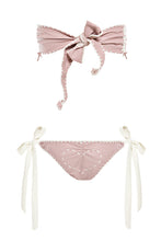 Load image into Gallery viewer, Lovelyn Leather Bikini