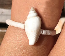 Load image into Gallery viewer, little Shell ring