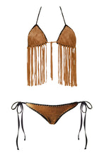 Load image into Gallery viewer, The Arizona Leather Bikini