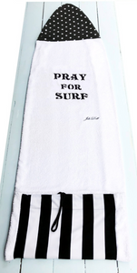 Pray for Surf board sock