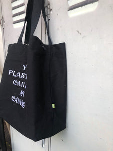 Kiss My Shopper Bag