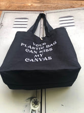 Load image into Gallery viewer, Kiss My Shopper Bag