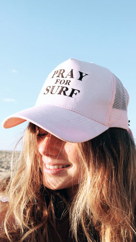 Pray for surf pink