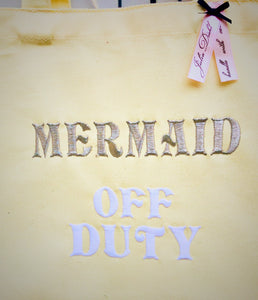 Mermaid Off Duty Bag