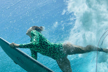 Load image into Gallery viewer, Toxic Leopard Surf Suit